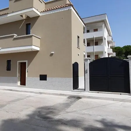 Vendégház Alimar 4*