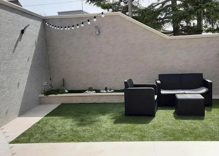 Alimar בית הארחה 4*