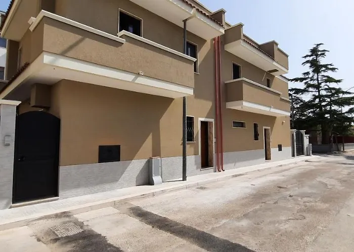 בית הארחה Alimar 4*